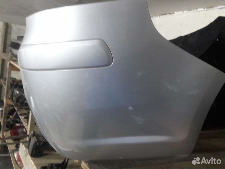 Задний бампер Zafira B