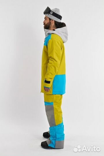 Лыжный сноуборический унисекс костюм Cool Zone