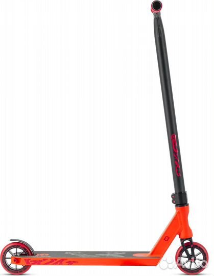 Самокат skip Goat красно-оранжевый Kra64