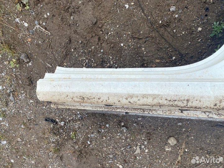 Порог левый Hyundai Solaris 2 G4LC