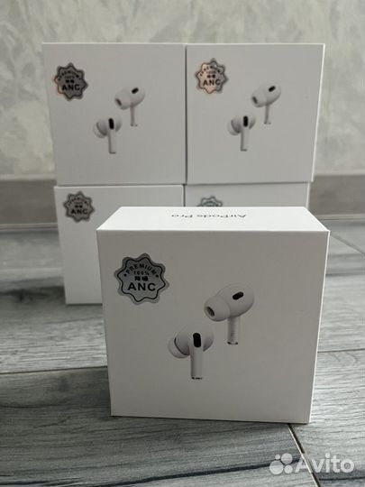 Наушники Air pods pro 2 replica