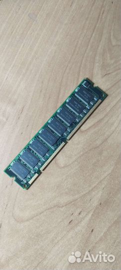 Оперативная память sdram