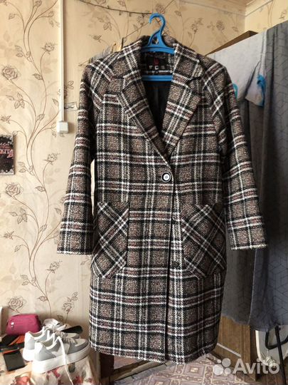 Пальто женское