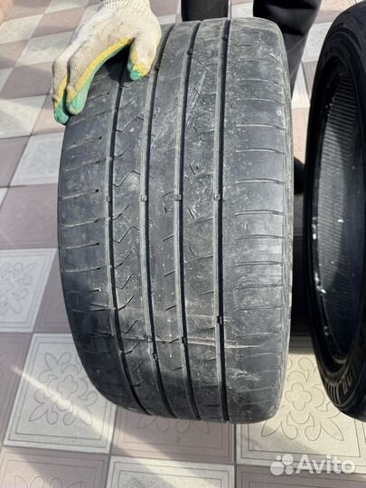 Резина летняя 275 40 ZR20