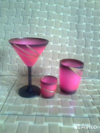 Набор бокалов