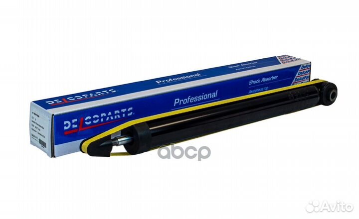 Амортизатор задний 19347939 DelcoParts