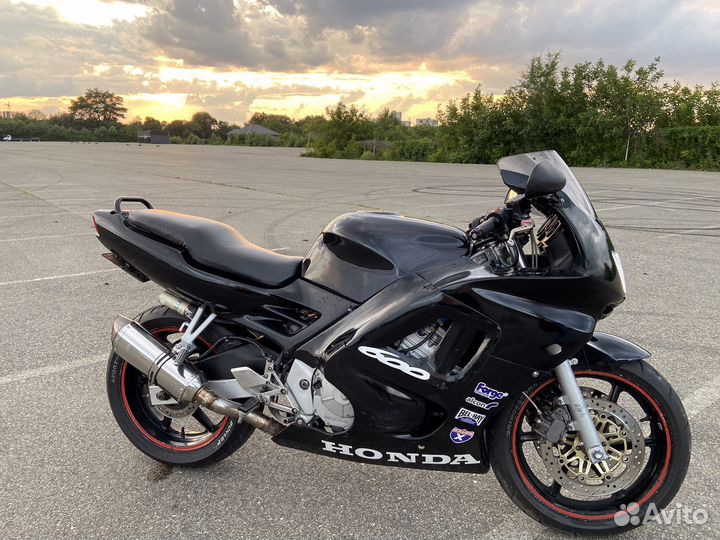 Honda CBR 600F
