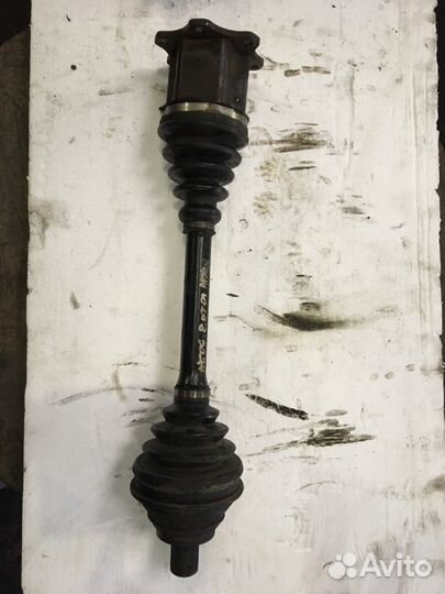 Привод в сборе Ауди А3 2.0 тди АКПП 3B0407341B