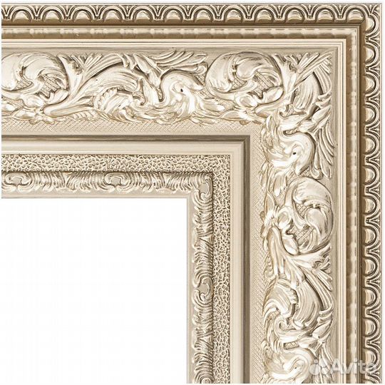 Зеркало Evoform Exclusive 180х120 BY 3634 с фацет