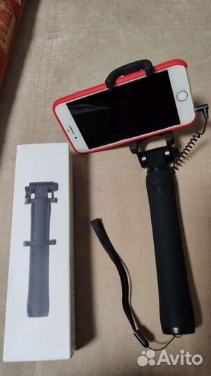 Монопод Xiaomi Mi Selfie Stick Wired