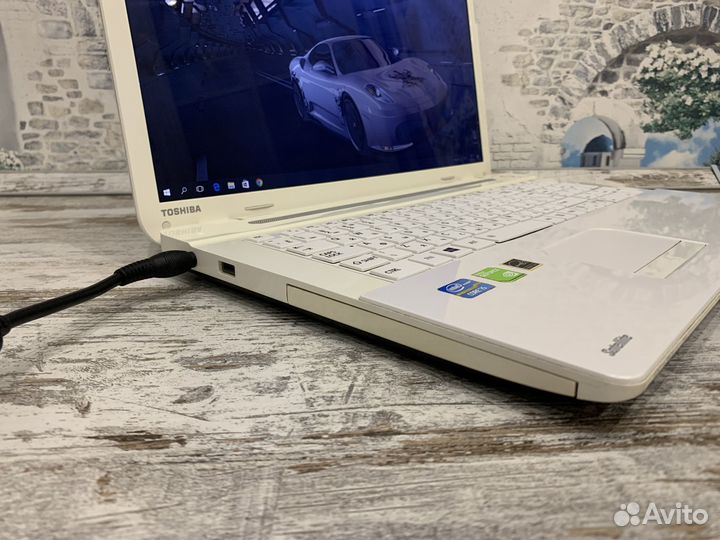 Игровая Мечта (17'3/i5-4ядра/SSD250GB/8GB/GeF710