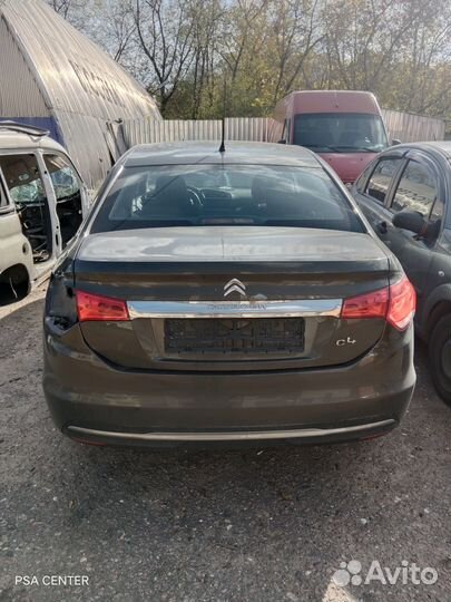 Кузов в разборе Citroen C4 B7(седан)