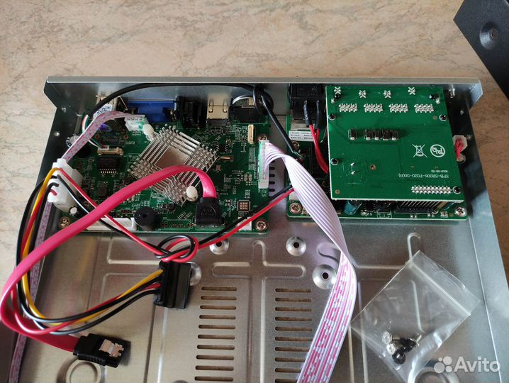 IP видеорегистратор