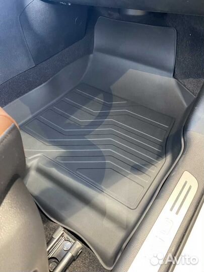 Коврики в салон Chery Tiggo 8 / 8 PRO 2018+ (новые