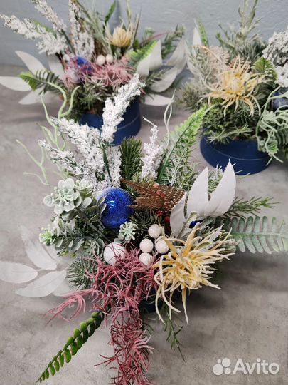 Цветочная композиция