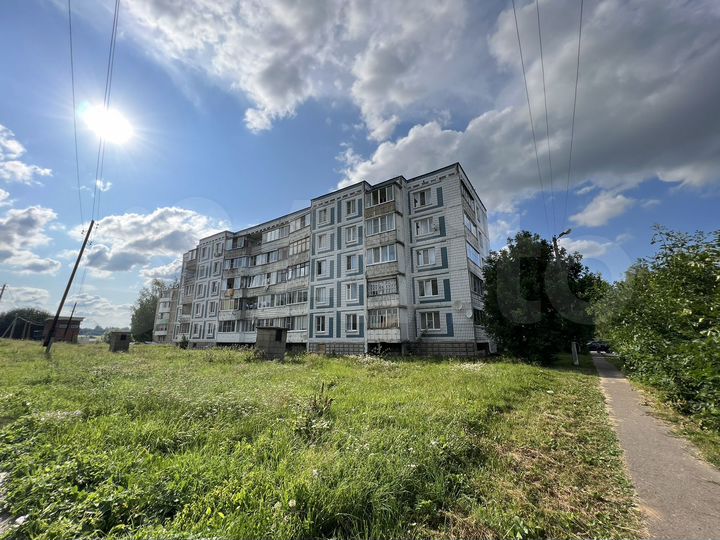1-к. квартира, 38,7 м², 3/5 эт.