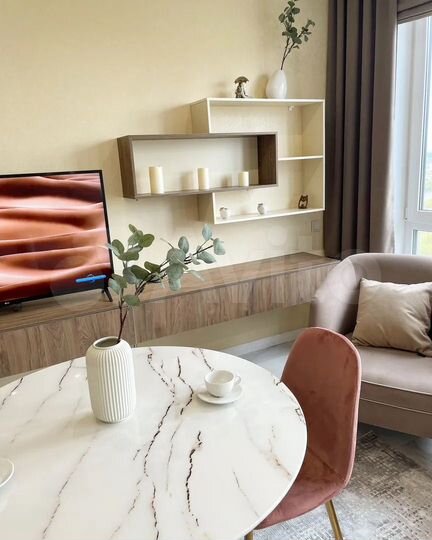 Квартира-студия, 40 м², 11/12 эт.