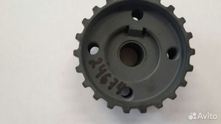 Шестерня гр 24674 febi