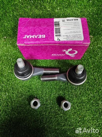 Наконечники рулевые ваз-2101/07, 2121 короткие