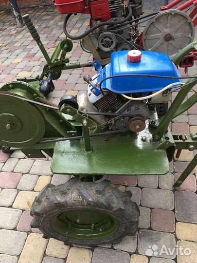 Мотоблоки и культиваторы бу