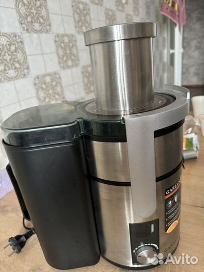 Соковыжималка