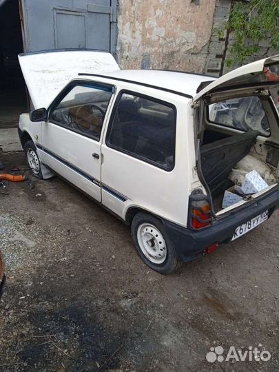 Разбор ваз ока