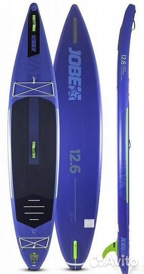 Доска для sup-бординга jobe aero neva 12.6 FT