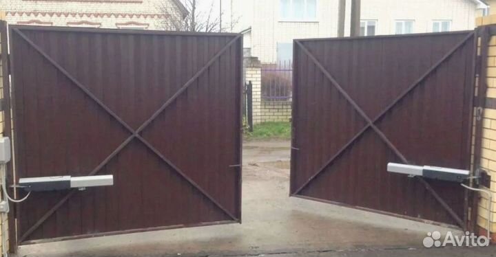 Автоматика для ворот