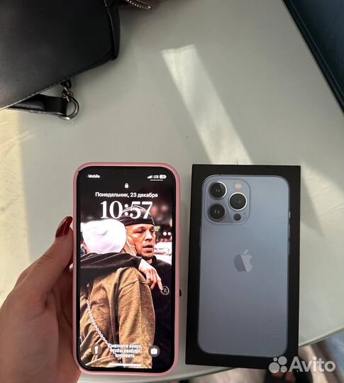 iPhone 13 Pro, 128 ГБ