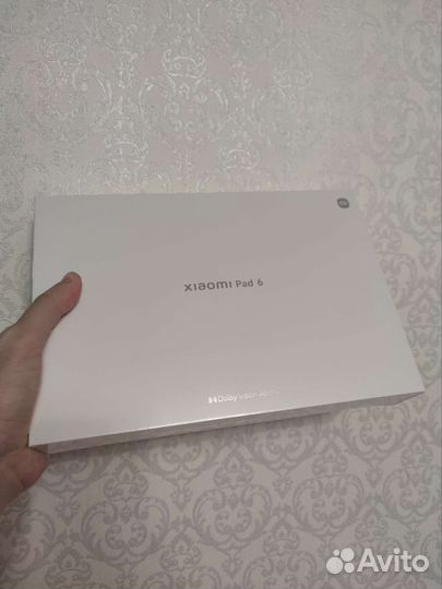 Xiaomi Mi Pad 6 6/128 Гб Ростест Новый