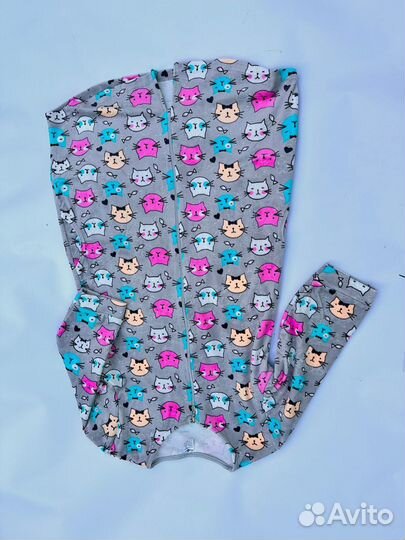 Халат домашний