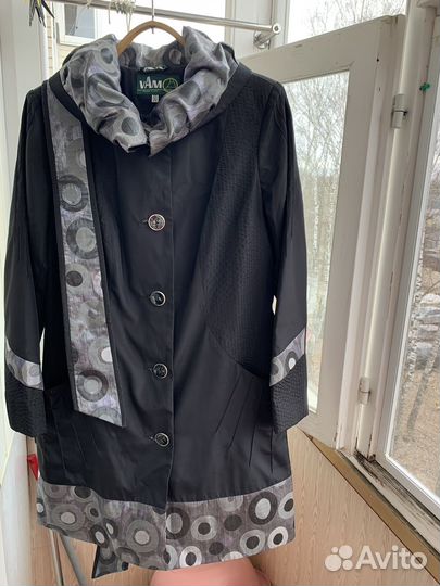 Плащ женский