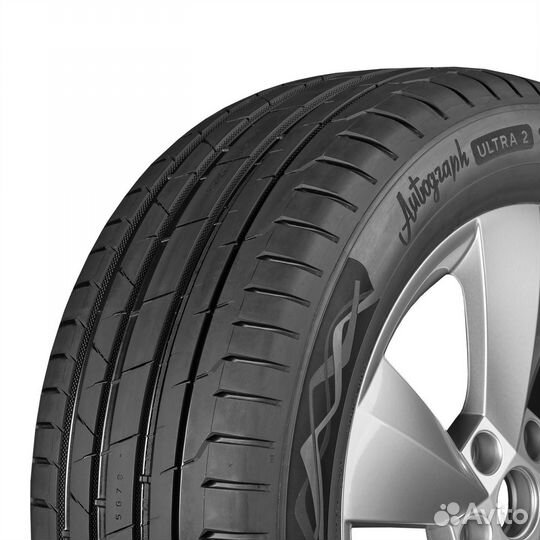 Nokian Tyres Hakka Black 2 SUV 235/55 R19 105W