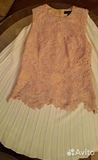 Топ кружевной Adolfo Domingues