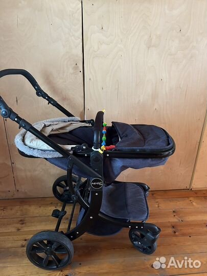 Коляска 3 в 1