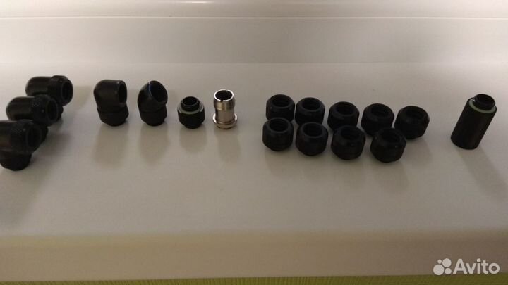 Аксессуары для кастомной сво