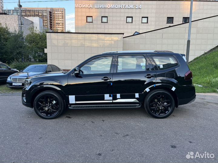 Kia Mohave 3.0 AT, 2022, 14 км