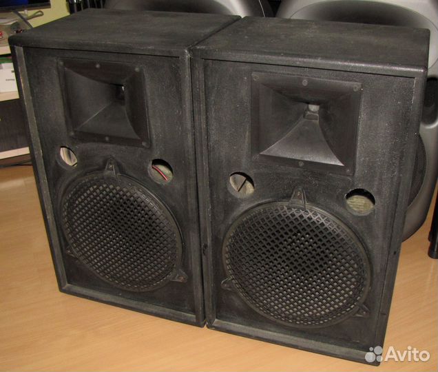 Колонки FA 1000W 2шт D12