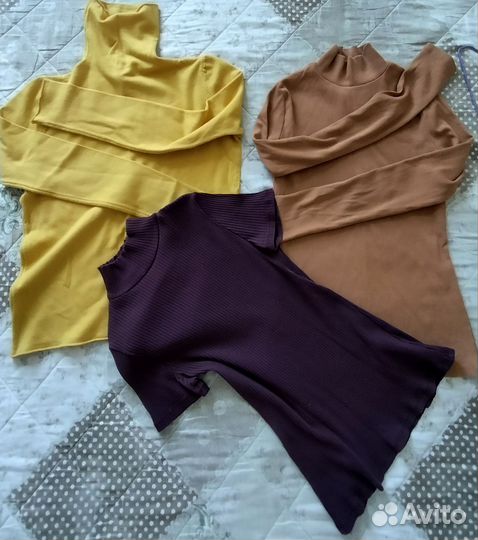 Пакет вещей на девочку 40 42