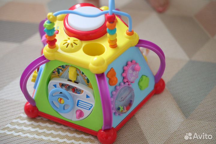 Развивающий центр активити baby go