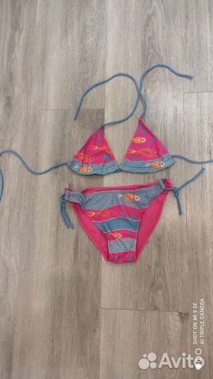 Купальник для девочки