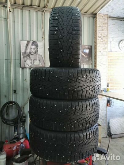 Nokian Tyres Hakkapeliitta 7 SUV 255/50 R19