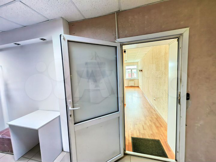 Светлый офис на Яковлева, 26 м²