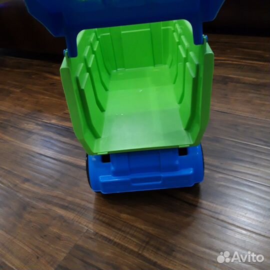 Грузовик детский большой