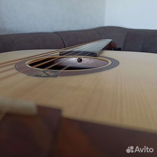 Акустическая гитара Lag T70D с трансакустикой