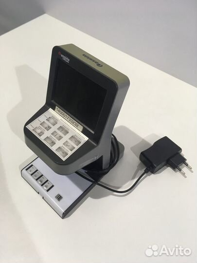 Детектор валют