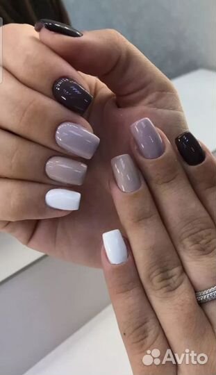 Маникюр,педикюр, наращивание