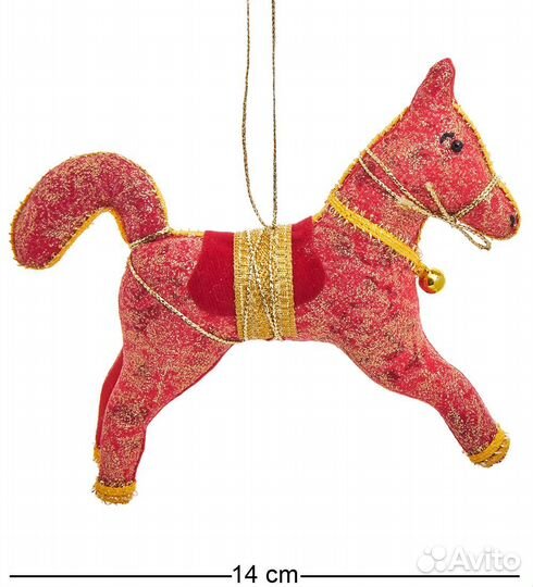 Кукла подвесная Лошадка-Яшка A2186661