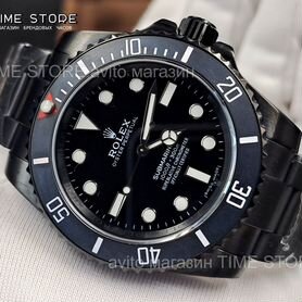 Роскошные мужские механические часы Rolex Submarin