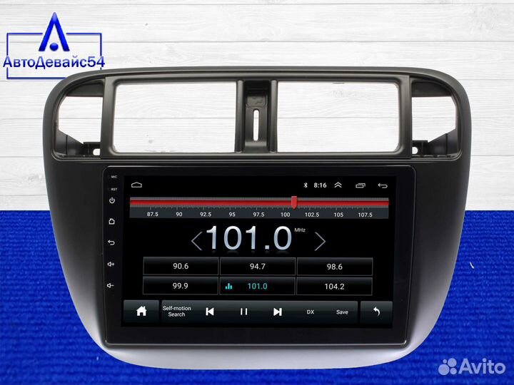 Магнитола Honda Civic 96 - 01 Android 12 IPS